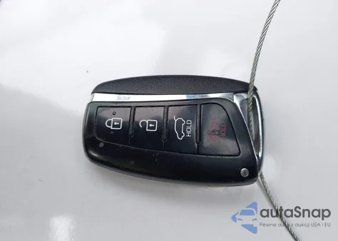 2017 Hyundai Santa Fe Limited Ultimate from USA, damaged, VIN KM8SRDHF0HU252149